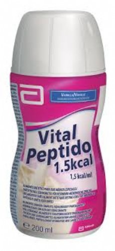vital peptido 1.5 (antes vital 1.5) (200 ml 30 botella vainilla)